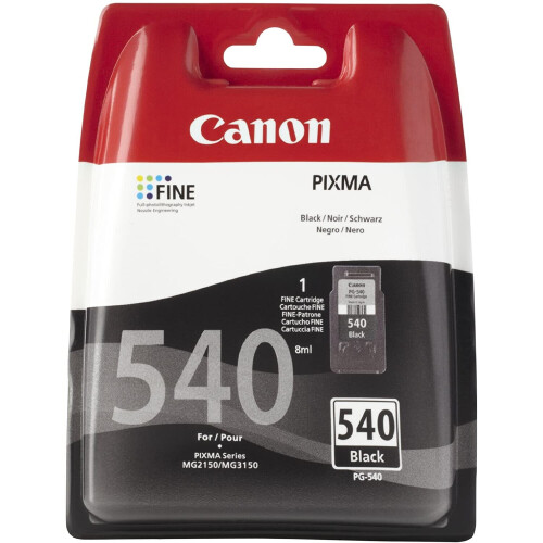 Canon PG-540 Ink Black