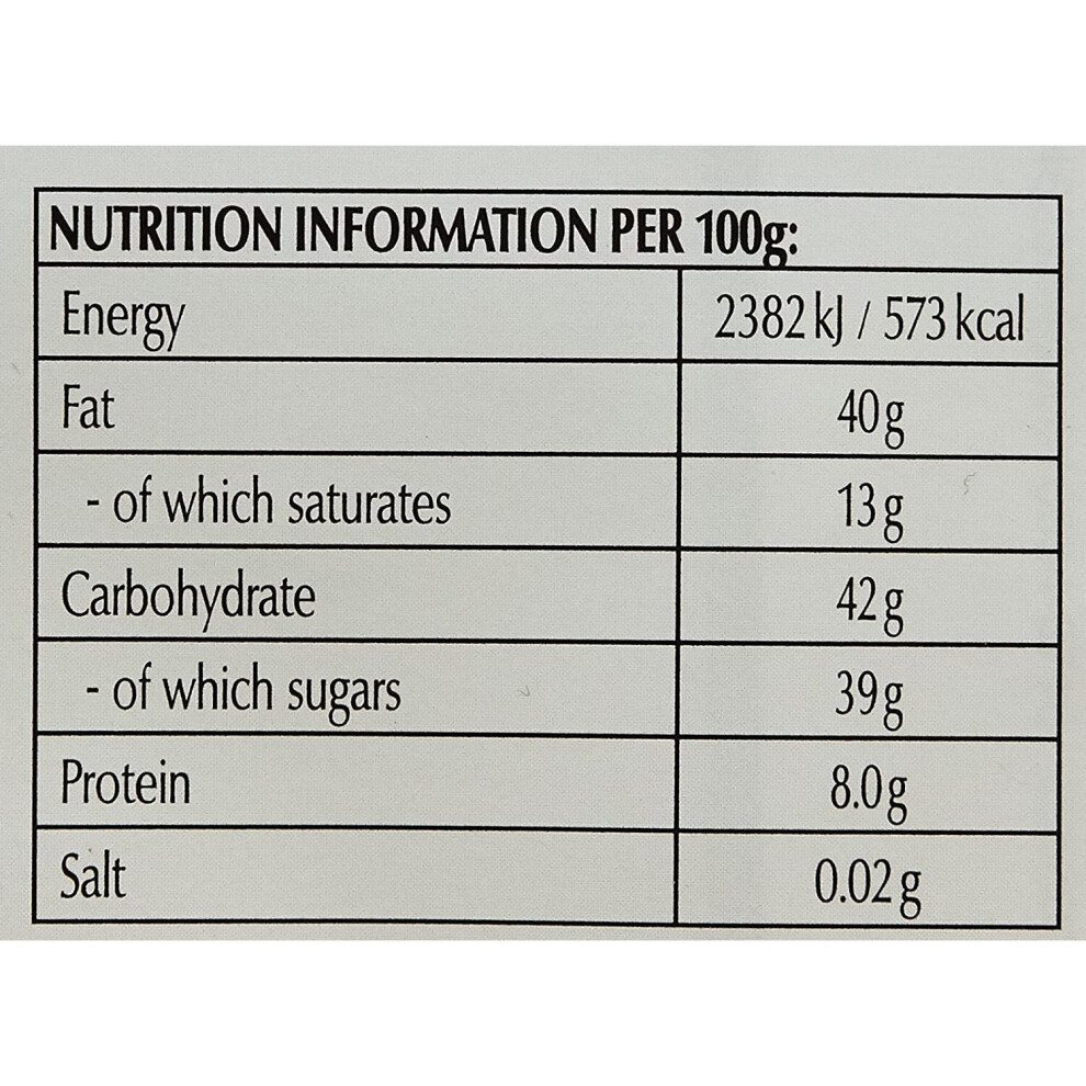 Lindt Les Grandes Dark Chocolate Hazelnut Bar, 150 G