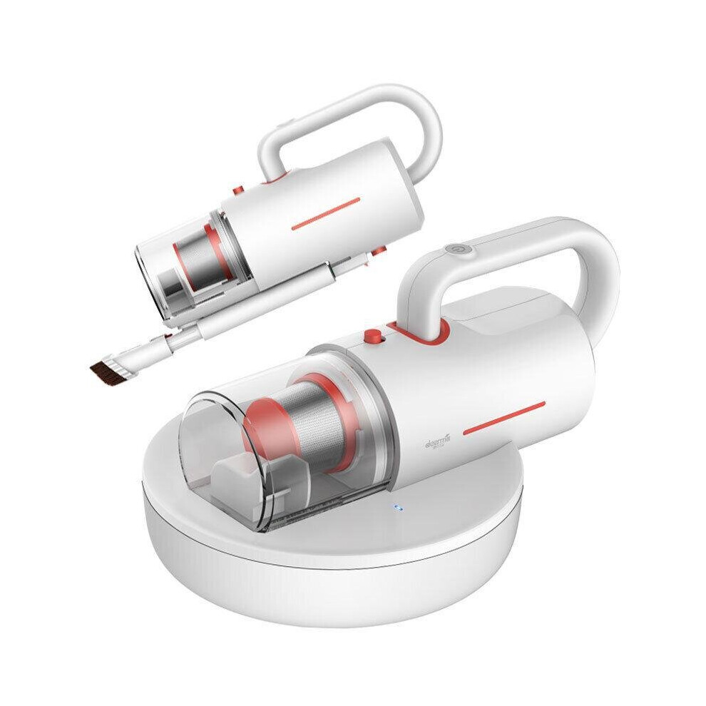 Anti-Mites Vacuum Cleaner 350W 12000Pa Powerful Suction Wide Area UV-C Irradiation from Ecological Chain