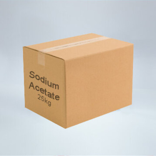 Sodium Acetate 25Kg