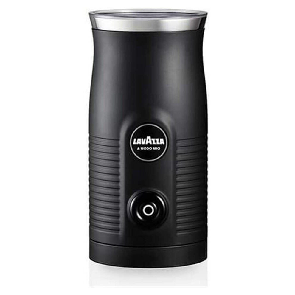 Lavazza A Modo Mio Milk Easy Frother, For Milk-based Recipe, Black