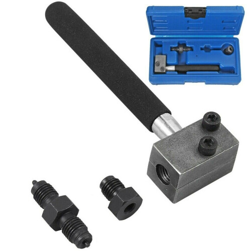 Brake Pipe Flaring Tool Trident 3/16" SAE On Car Double Flare 1