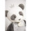 DOUDOU ET COMPAGNIE Traumfänger - Panda-Puppe 20cm 5