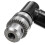 (plastic chuck) Right Angle Bend Extension 90 Degree Cordless Drill Attachment Adapter Drill Adapter Chuck 4