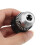 1.5-10mm Keyed Drill Chuck 3/8 Inch 24 UNF Thread Mount Drill Chuck Adapter 9