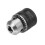 1.5-10mm Keyed Drill Chuck 3/8 Inch 24 UNF Thread Mount Drill Chuck Adapter 4