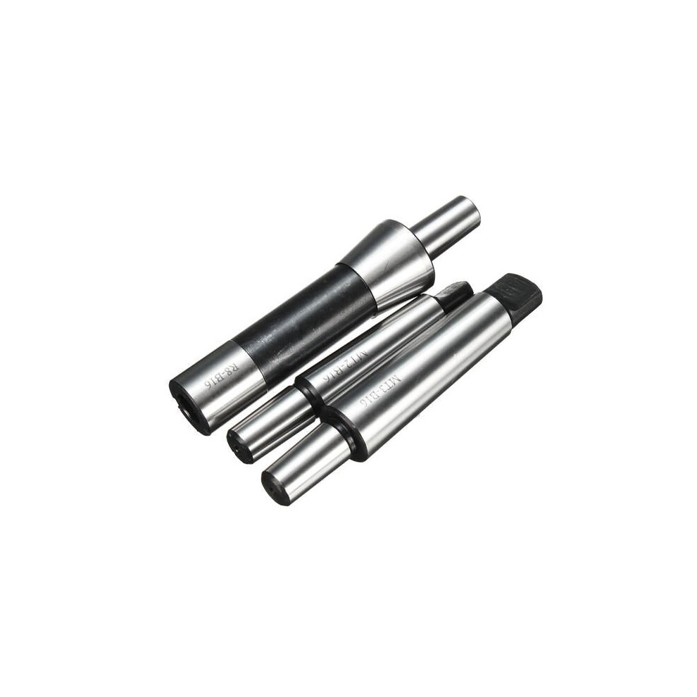 (Mt2-B16) Drill Chuck Arbor For Keyless 1-13Mm Lathe Self Tighten Tool 3654659381576