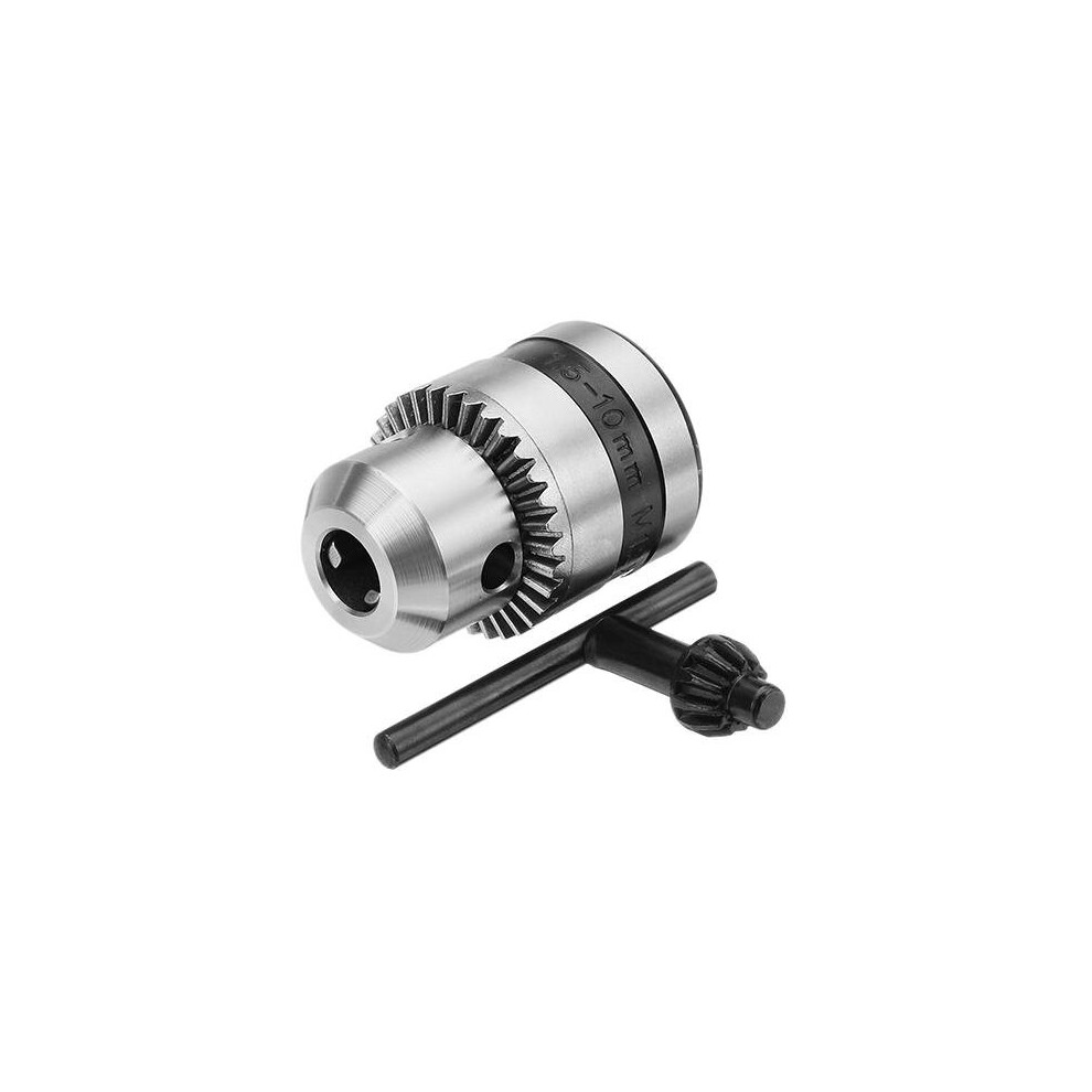 1.5-10Mm Metal Stable Keyed Drill Chuck Convertor M12x1.25 Thread Chuck Adapter 3654659287809