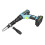 Upgrade Electric Rivet Nut Gun Attachment Cordless Riveting Drill Adapter 4