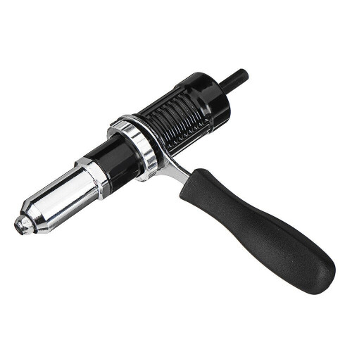 Upgrade Electric Rivet Nut Gun Attachment Cordless Riveting Drill Adapter 1