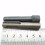 2pcs SDS To 1/4 Inch Hex Shank Drill Bit Adaptor Magnetic Socket Driver Conversion Tool 12
