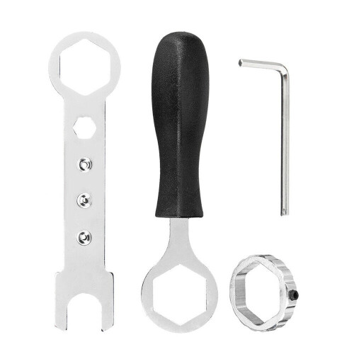 Upgrade Electric Rivet Nut Gun Attachment Cordless Riveting Drill Adapter 2