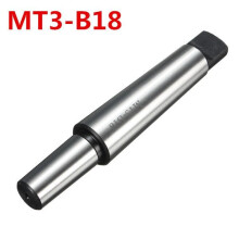 (MT3-B18) Drill Chuck Arbor For Keyless 1-16MM Lathe Self Tighten Tool