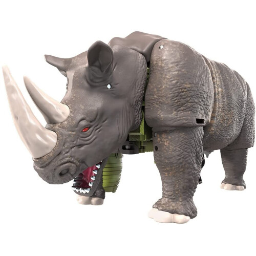 Transformers TRA GEN WFC K VOYAGER RHINOX 1