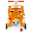 Janod Multifunktions-Buggy Katze 2