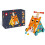 Janod Multifunktions-Buggy Katze 16