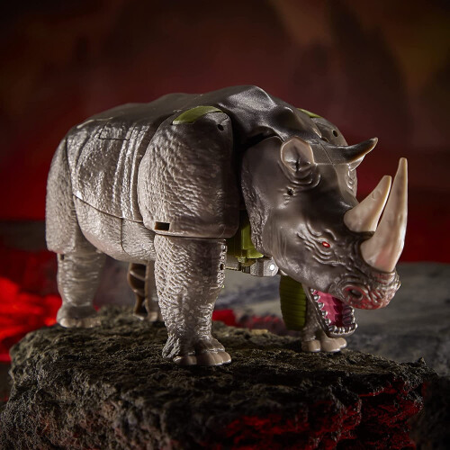 Transformers TRA GEN WFC K VOYAGER RHINOX 2