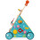Janod Multifunktions-Buggy Katze 13
