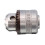 Electric Drill Chuck Capacity 0.6-6mm Thread 3/8-24UNF 1/4"Hex Shank Power Tools 3