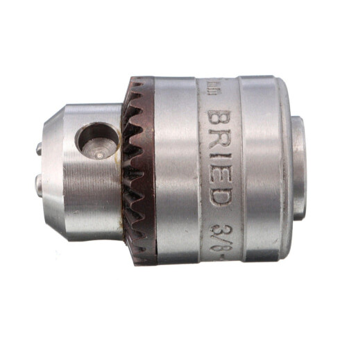Electric Drill Chuck Capacity 0.6-6mm Thread 3/8-24UNF 1/4"Hex Shank Power Tools 2