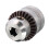 Electric Drill Chuck Capacity 0.6-6mm Thread 3/8-24UNF 1/4"Hex Shank Power Tools 4