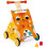 Janod Multifunktions-Buggy Katze 1