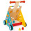 Janod Multifunktions-Buggy Katze 5