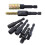 (STY M6x1.0) Self-Tapping Socket Adapter for 6mm/8mm/10mm Insert Nuts or Hanger Bolt Power Drill Tools 1/4 Inch Hex Shank 7