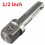 (3/8) 3/8 1/2 Inch SDS Socket Driver Adapter Drive Bit Power Drill Chuck Extension Adapter 11
