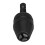 0.5-4mm Keyless Chuck 1/4 Inch Hex Shank Black Drill Chuck Adapter 4