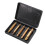 5Pcs Golden Damaged Screw Extractor Drill Bits Guide Set Broken Speed Out Stud Stripped Screw Remover Tool 2