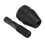 0.5-4mm Keyless Chuck 1/4 Inch Hex Shank Black Drill Chuck Adapter 6