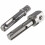 (3/8) 3/8 1/2 Inch SDS Socket Driver Adapter Drive Bit Power Drill Chuck Extension Adapter 2