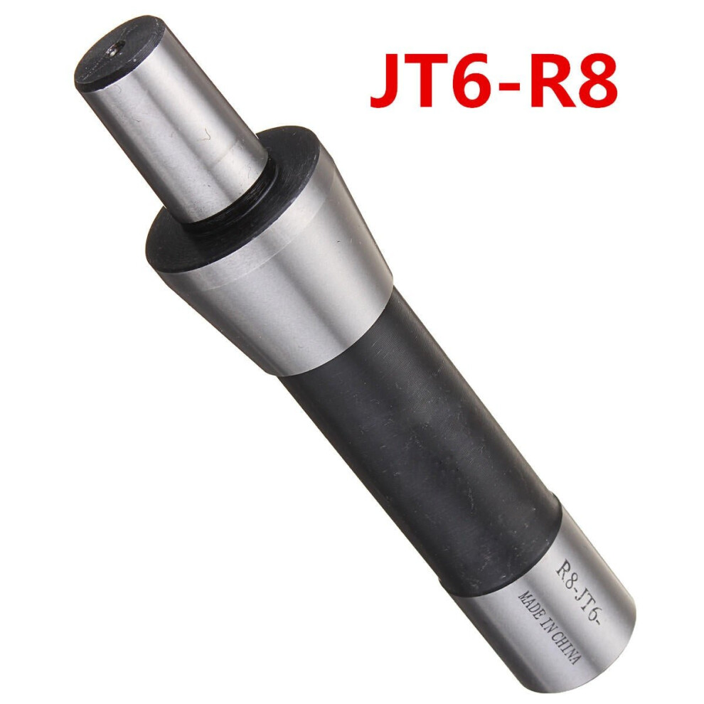 (JT6-R8) Drill Chuck Arbor For 1-16mm Keyless Chuck