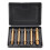 5Pcs Golden Damaged Screw Extractor Drill Bits Guide Set Broken Speed Out Stud Stripped Screw Remover Tool 3