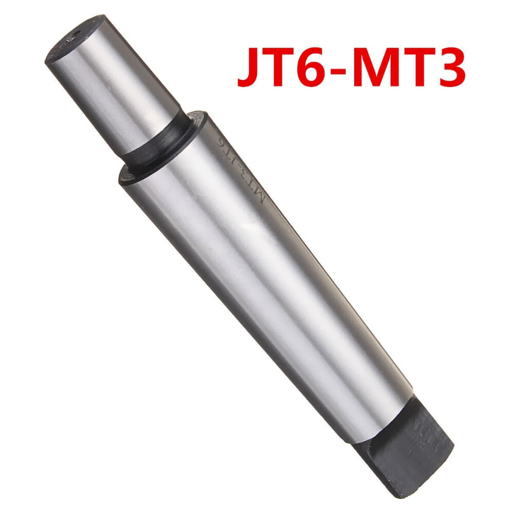 (JT6-MT3) Drill Chuck Arbor For 1-16mm Keyless Chuck