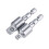 (1/4) 1/4 Inch Shank Socket Adapter Nut Driver Socket Impact Hex Shank Extension Drill Shank Adapter 13