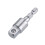 (1/4) 1/4 Inch Shank Socket Adapter Nut Driver Socket Impact Hex Shank Extension Drill Shank Adapter 4
