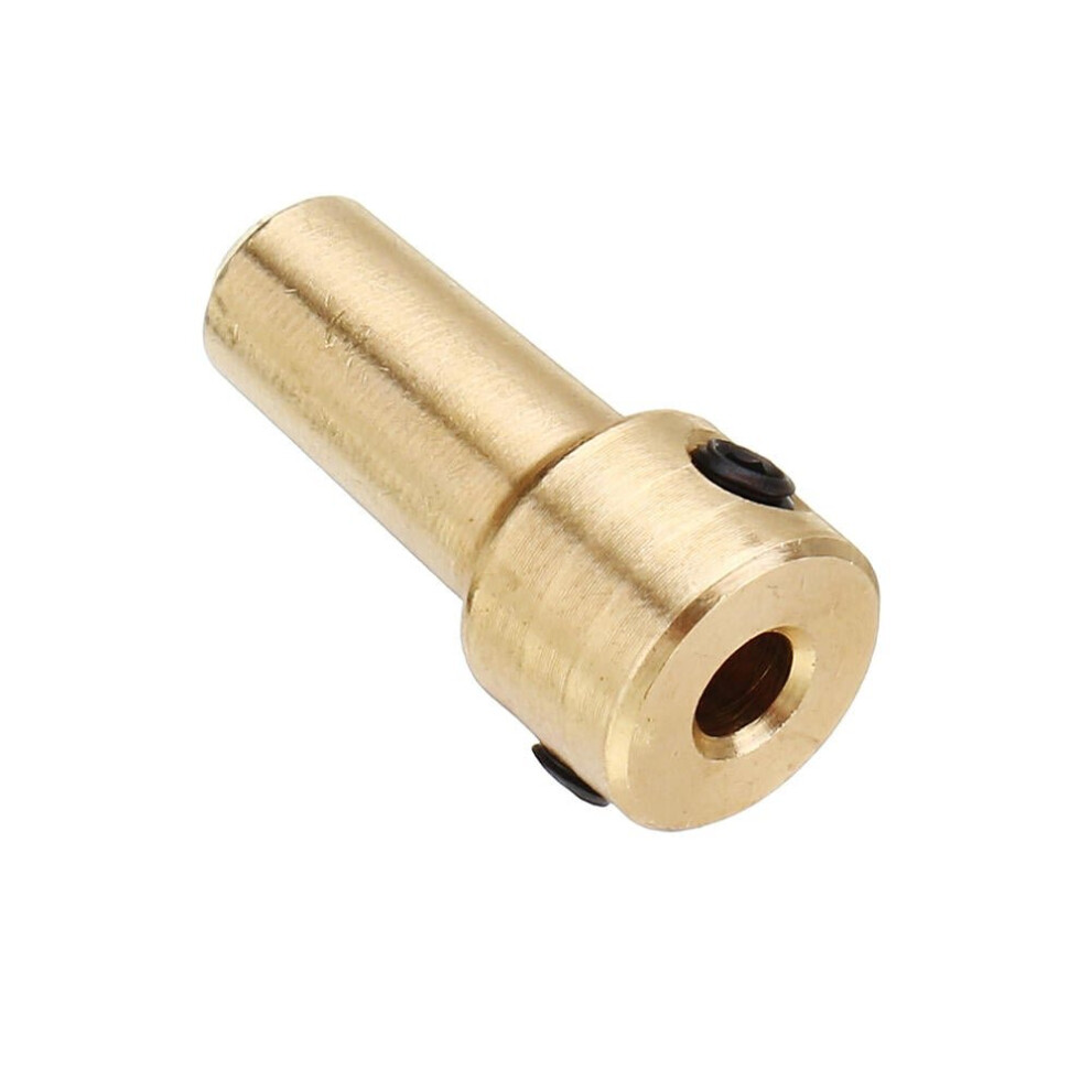 (3mm) 3.17/4/5/6/8mm Brass Bush Steel Bush Copper Sleeve for JT0 Drill Chuck