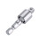 (1/4) 1/4 Inch Shank Socket Adapter Nut Driver Socket Impact Hex Shank Extension Drill Shank Adapter 5