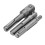 (1/2) 1/4 3/8 1/2 Inch SDS Socket Driver Adapter Drive Bit Drill Adapter Extension Adapter 4