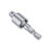 (1/4) 1/4 Inch Shank Socket Adapter Nut Driver Socket Impact Hex Shank Extension Drill Shank Adapter 11