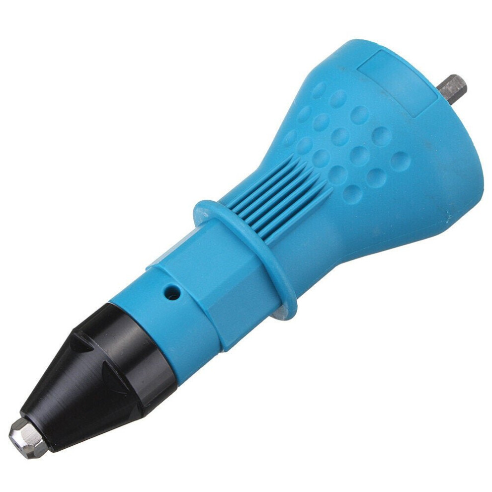 Electric Rivet Nut Cordless Riveting Insert Nut Tool Adaptor Drill Tools 3654657476113