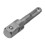 (1/2) 1/4 3/8 1/2 Inch SDS Socket Driver Adapter Drive Bit Drill Adapter Extension Adapter 6