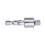 (1/4) 1/4 Inch Shank Socket Adapter Nut Driver Socket Impact Hex Shank Extension Drill Shank Adapter 7