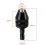 0.3-3.6mm Quick Change Chuck with Hexagonal Handle Shank 12