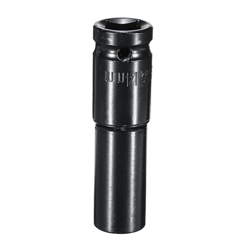 (C:21x78 Sleeve) Universal Accessories For Electric Impact Socket Wrench Sleeves Batch Head Drill Chuck Adapter 3654659305237