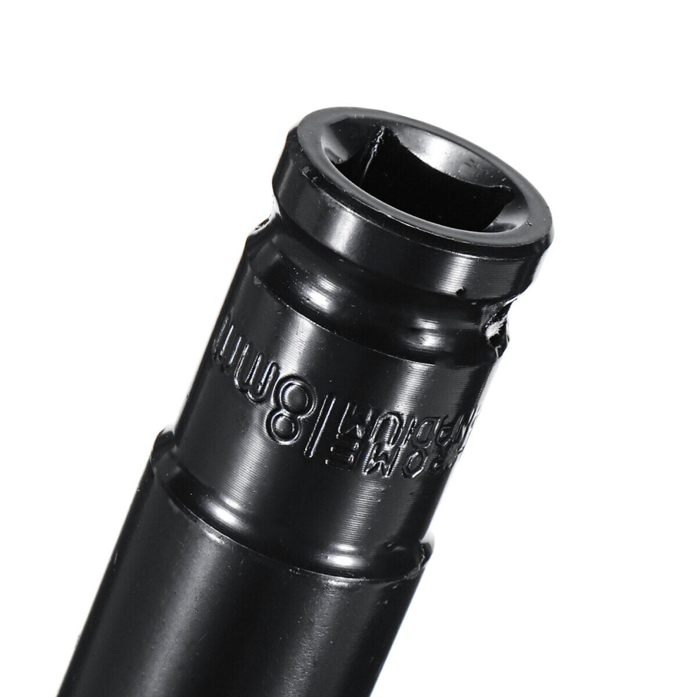 (H:drill Chuck) Universal Accessories For Electric Impact Socket Wrench Sleeves Batch Head Drill Chuck Adapter 3654659305282