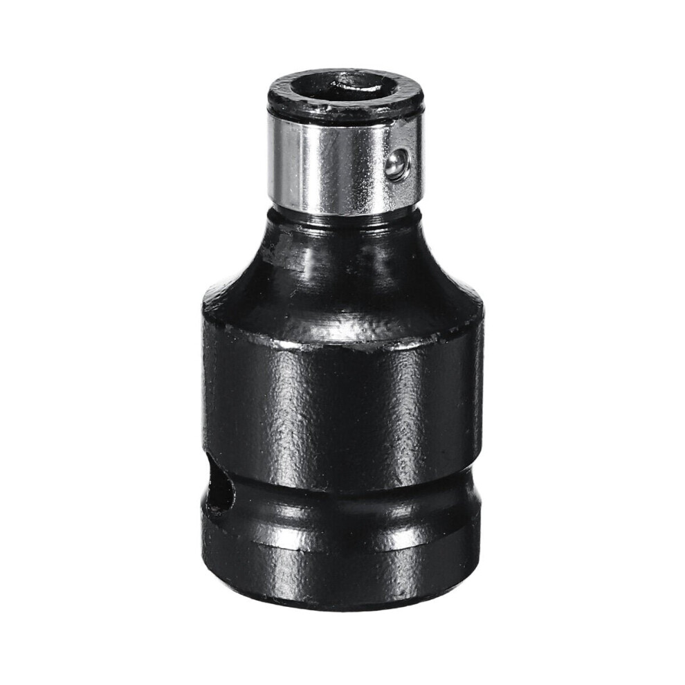 (F:17x78 Sleeve) Universal Accessories For Electric Impact Socket Wrench Sleeves Batch Head Drill Chuck Adapter 3654659305268