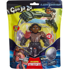 Hrdinovia Goo Jit Zu Disney Pixar Lightyear Lightyear Hero Pack - Izzy Squishy elastick lepkav hrdina